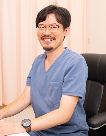 結城北斗先生